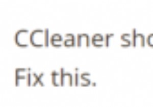 Windows 11 पर CCleaner लिखने के लिए फ़ाइल खोलने में त्रुटि