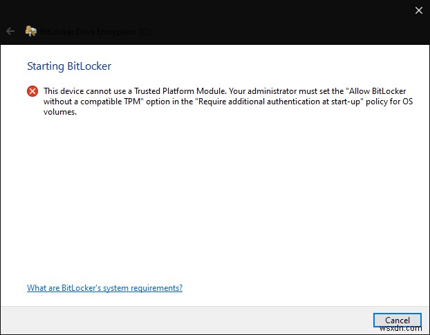 BitLocker के साथ शुरुआत करना, Windows 10s बिल्ट-इन फुल डिस्क एन्क्रिप्शन टूल