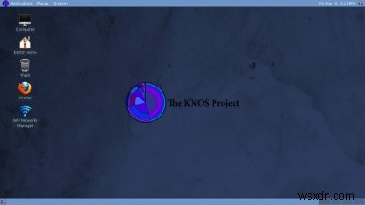 केएनओएस परियोजना डेमो समीक्षा 
