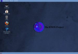 केएनओएस परियोजना डेमो समीक्षा 