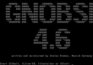 GNOBSD - एक शुरुआत