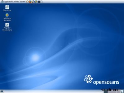 Open Solaris 2008.11 - सही दिशा में एक कदम, लेकिन यात्रा लंबी है