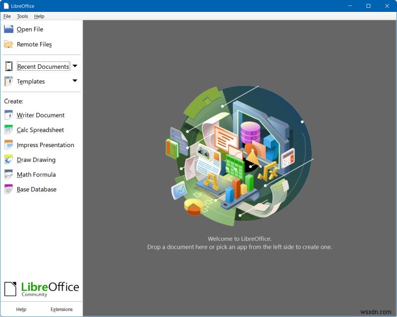 LibreOffice 7.2 समीक्षा - एक महत्वपूर्ण मोड़?