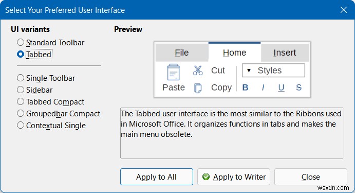 LibreOffice 7.2 समीक्षा - एक महत्वपूर्ण मोड़?