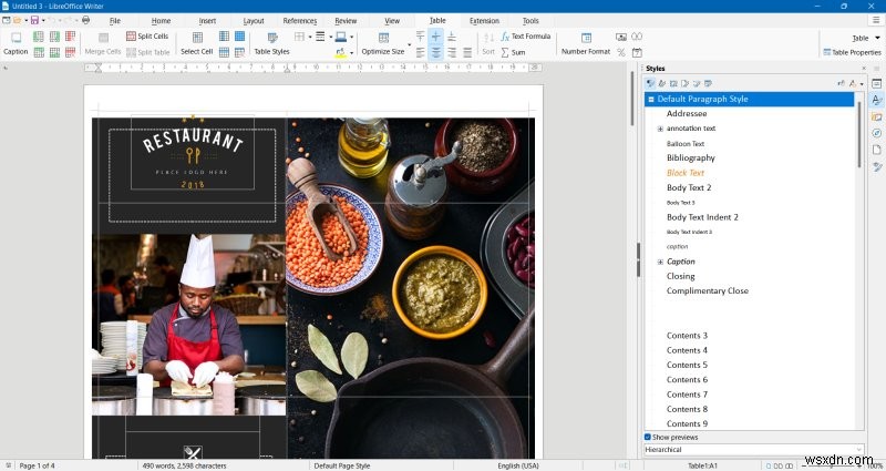 LibreOffice 7.2 समीक्षा - एक महत्वपूर्ण मोड़?
