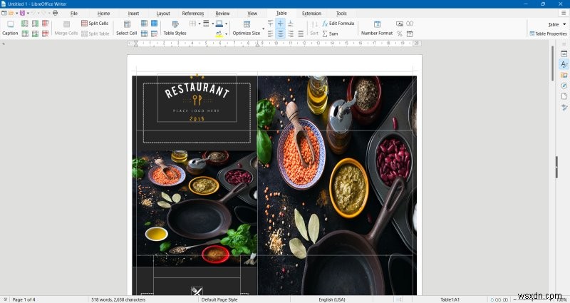 LibreOffice 7.3 समीक्षा - एक महत्वपूर्ण मोड़ नहीं