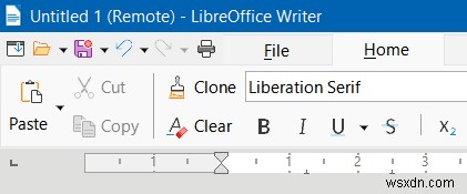 LibreOffice 7.3 समीक्षा - एक महत्वपूर्ण मोड़ नहीं