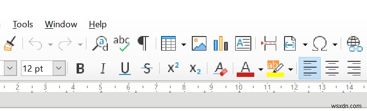 LibreOffice 7.1 समीक्षा - अनिश्चितता का सिद्धांत