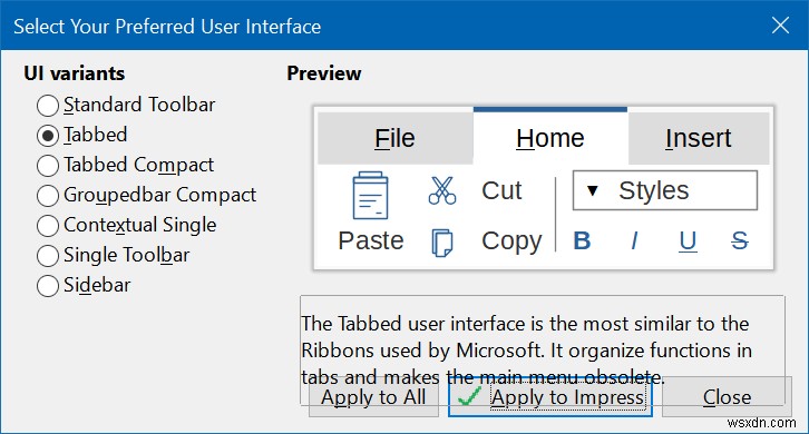 LibreOffice 7.1 समीक्षा - अनिश्चितता का सिद्धांत