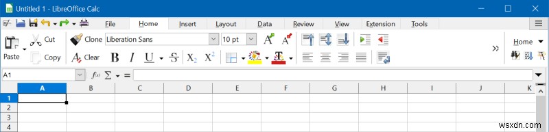 LibreOffice 7.1 समीक्षा - अनिश्चितता का सिद्धांत