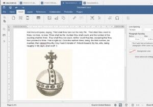 OnlyOffice Desktop Editors 5.5.1 - अच्छा लेकिन बेहतर हो सकता है