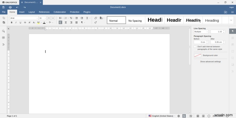 OnlyOffice Desktop Editors Review - एक चैलेंजर प्रकट होता है