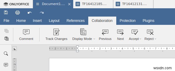 OnlyOffice Desktop Editors Review - एक चैलेंजर प्रकट होता है