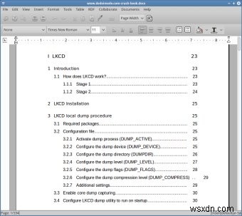 Cometdocs - परिवर्तित फ़ाइलों की वर्षा मुझ पर होने दें