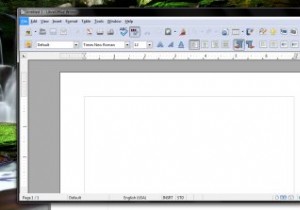 LibreOffice - एक शुरुआत
