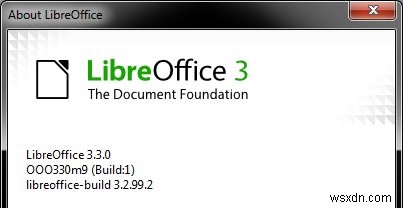 LibreOffice - एक शुरुआत