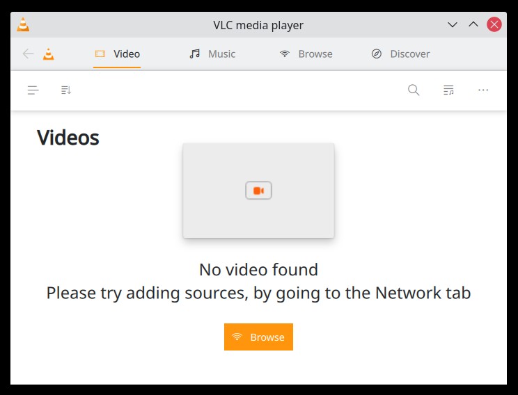 VLC 4.0 पर एक प्रारंभिक नज़र - नमस्कार अंधेरा, मेरे पुराने मित्र