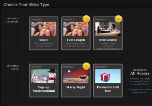 एनिमोटो - जल्दी और आसानी से किलर वीडियो बनाएं