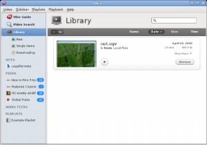 मीरो - इंटरनेट टीवी