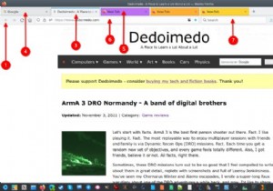 Firefox UI को कैसे अनुकूलित करें - चरण-दर-चरण ट्यूटोरियल