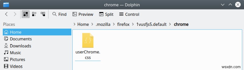 Firefox UI को कैसे अनुकूलित करें - चरण-दर-चरण ट्यूटोरियल