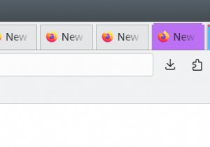 फ़ायरफ़ॉक्स 97 और छोटे एंटी-प्रोटोन CSS सुधार