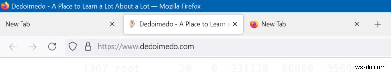 Firefox 89 - एक और नया स्वरूप, एक और रोलरकोस्टर