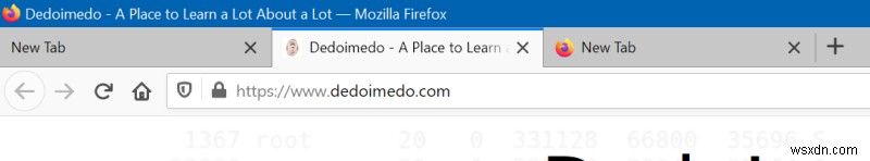 Firefox 89 - एक और नया स्वरूप, एक और रोलरकोस्टर