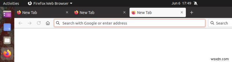 Firefox 89 - एक और नया स्वरूप, एक और रोलरकोस्टर