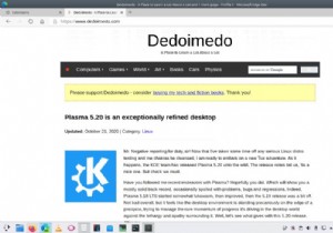 Linux के लिए Microsoft Edge - एक चैलेंजर प्रकट होता है