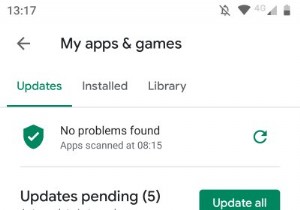 Firefox 79 Android पर - एक कदम पीछे, एक कदम आगे