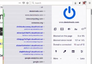 UBlock उत्पत्ति - एक शक्तिशाली इंटरनेट शुद्धिकरण उपकरण