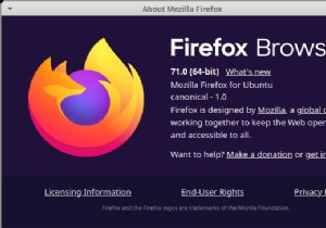 Firefox 71 और 72 - कुछ पुरानी आग वापस आ गई है
