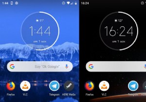 Android सड़क परीक्षण - मुझे स्पर्श करें, मुझे अभी स्पर्श करें