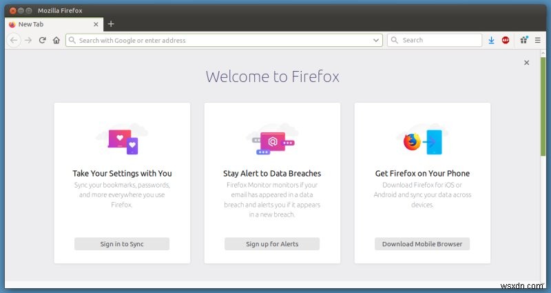 Firefox 70 समीक्षा - उलटा बिंदु?