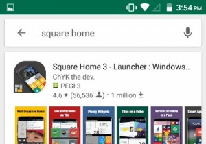 एंड्रॉइड को विंडोज फोन जैसा बनाएं - 2019 टेस्ट