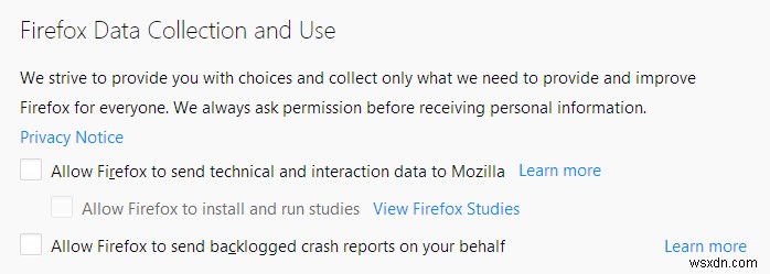 फ़ायरफ़ॉक्स सभी ऐड-ऑन अक्षम करता है - समस्या और समाधान