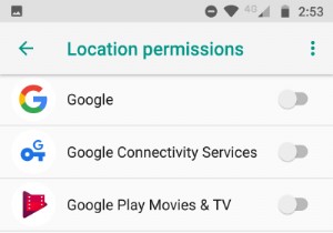 Android पर उचित गोपनीयता के लिए मार्गदर्शिका