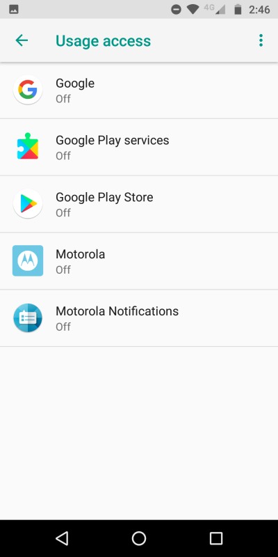 Android पर उचित गोपनीयता के लिए मार्गदर्शिका