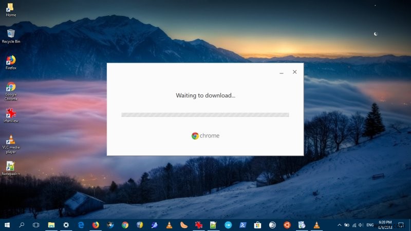 Google Chrome अपडेट समस्याएं - समाधान