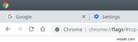 Google Chrome 69 में UI थीम बदलें