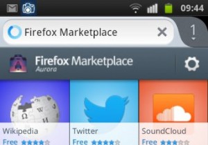 फ़ायरफ़ॉक्स टाइल्स में और विज्ञापन नहीं - एक नई उम्मीद