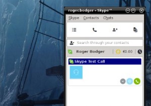 Linux पर Skype 4.3 में कोई आवाज़ नहीं - समाधान
