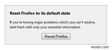 Firefox 13 - एक तरह की समीक्षा