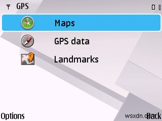 आपके Nokia फोन के लिए निःशुल्क GPS