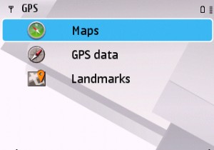 आपके Nokia फोन के लिए निःशुल्क GPS