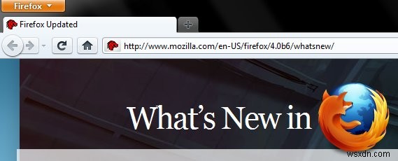 Firefox 4 प्रीव्यू - फॉक्सी, शार्प और फास्ट!