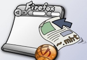 लिनक्स पर फ़ायरफ़ॉक्स में .mht फ़ाइलें कैसे खोलें