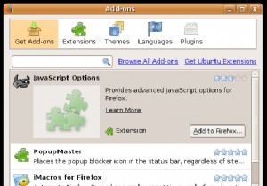 Firefox ऐड-ऑन को केंद्रीकृत तरीके से प्रबंधित करें - ट्यूटोरियल