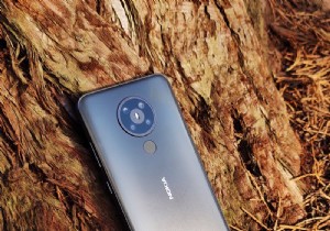 नोकिया 5.3 समीक्षा - आश्चर्यजनक रूप से परिष्कृत, मज़ेदार स्मार्टफोन